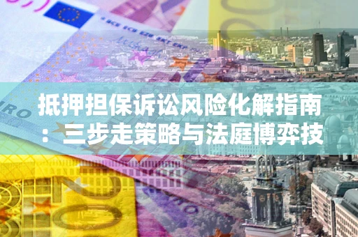 北京抵押担保诉讼风险化解指南：三步走策略与法庭博弈技巧