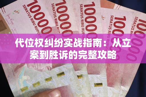 北京代位权纠纷实战指南：从立案到胜诉的完整攻略