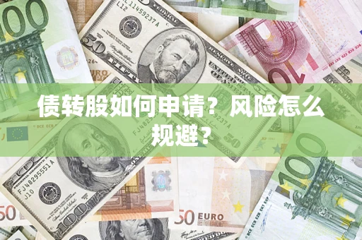北京债转股如何申请？风险怎么规避？